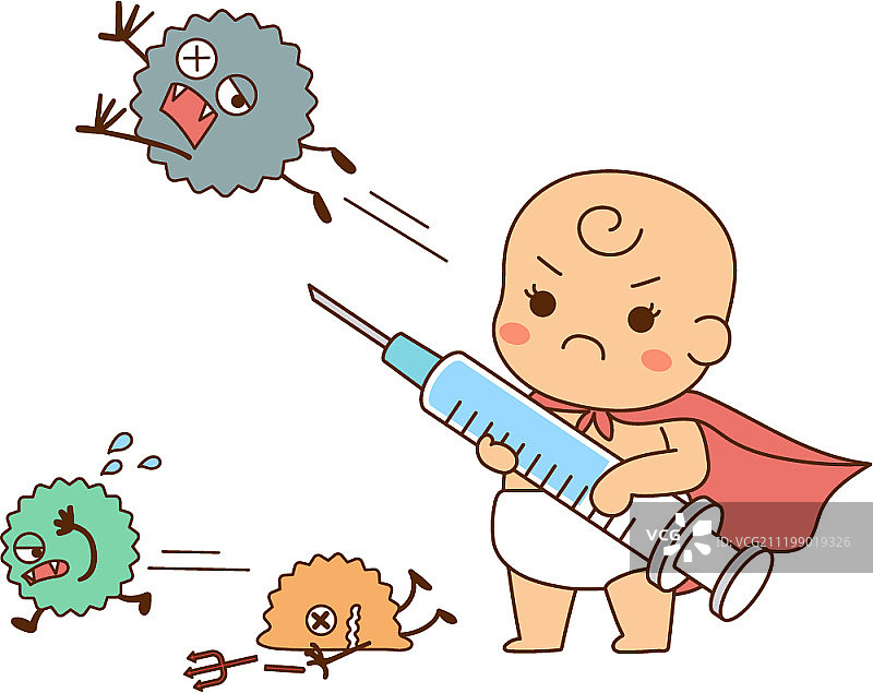 健康医疗概念矢量插画图片素材