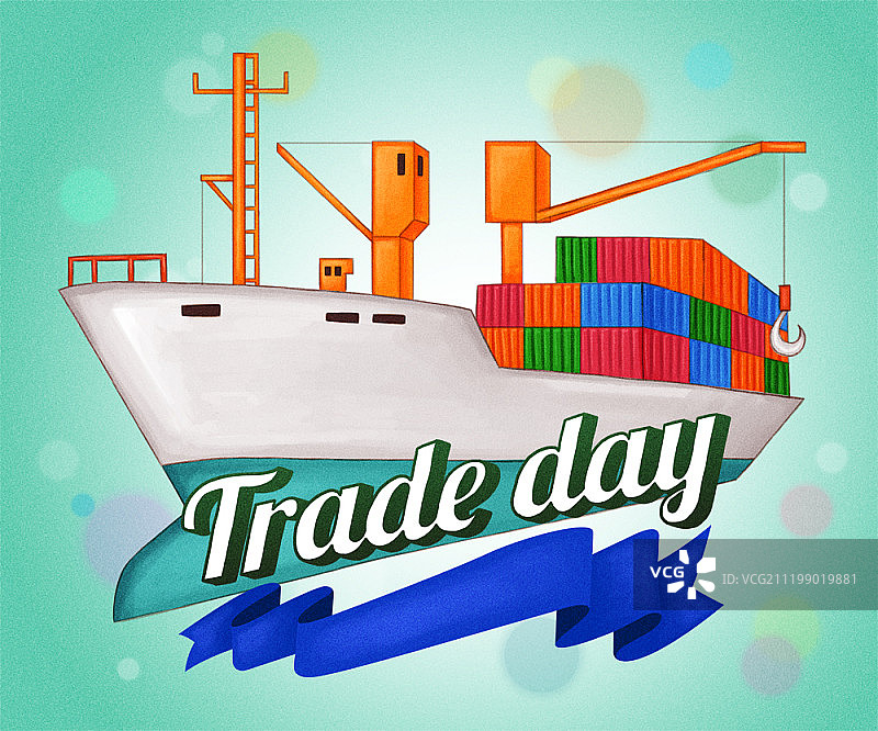 特别节日主题插画图片素材