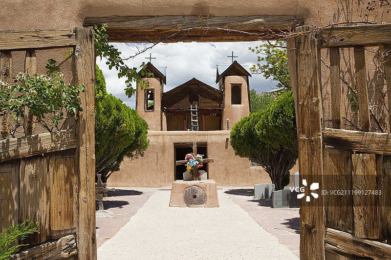 奇马约圣地图片素材