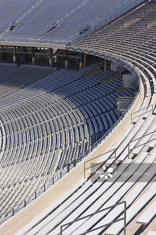 体育场看台图片素材