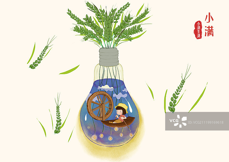 24节气图片素材