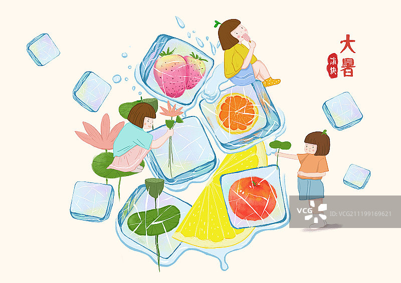 24节气图片素材