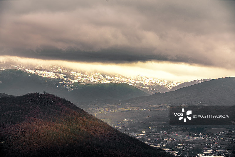 波斯尼亚和黑塞哥维那风光图片素材