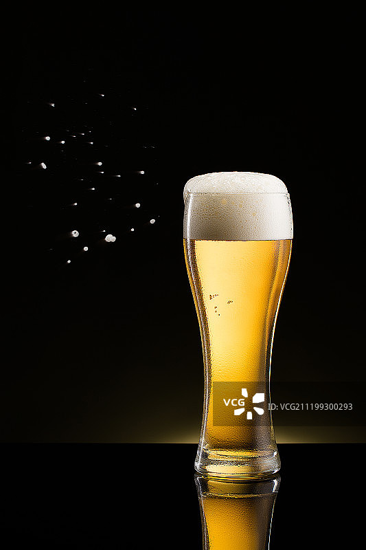 创意啤酒图片素材