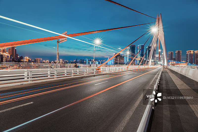 重庆市渝中区城市天际线图片素材