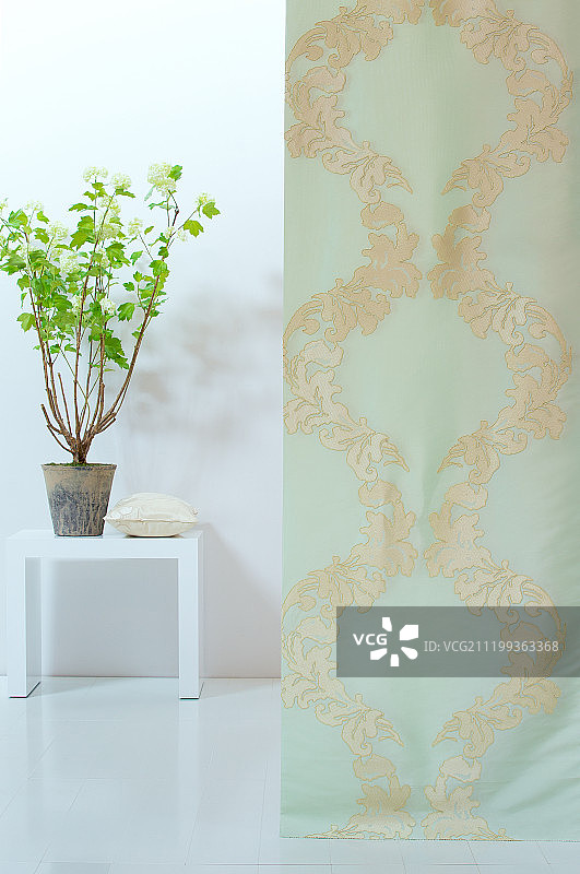 现代家用纺织品图片素材