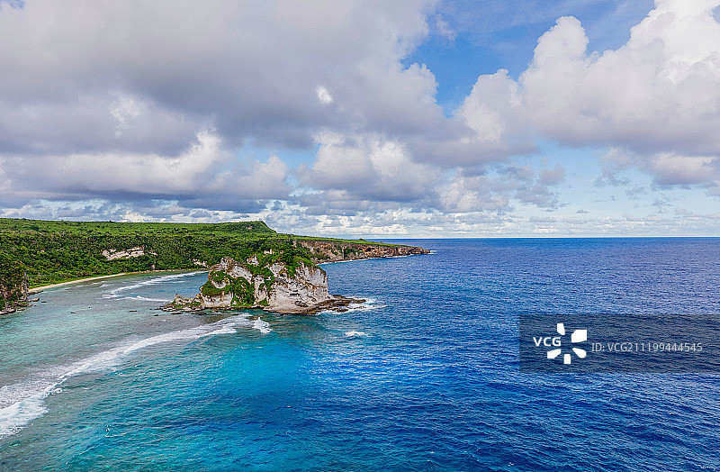 塞班岛图片素材