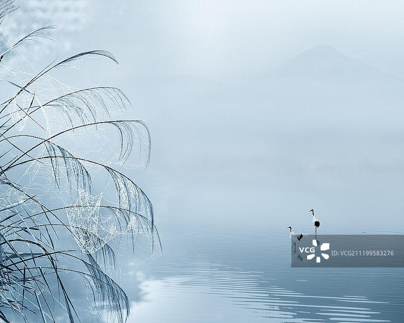 浙江省户外小景图片素材