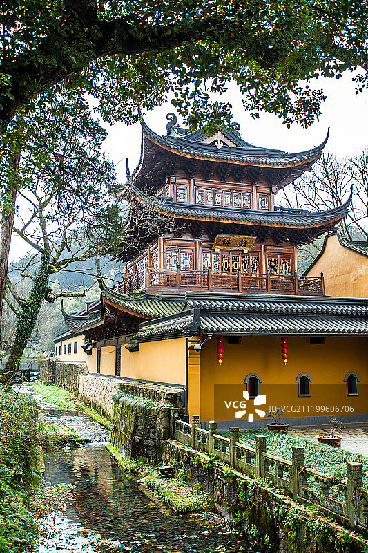 法镜寺图片素材