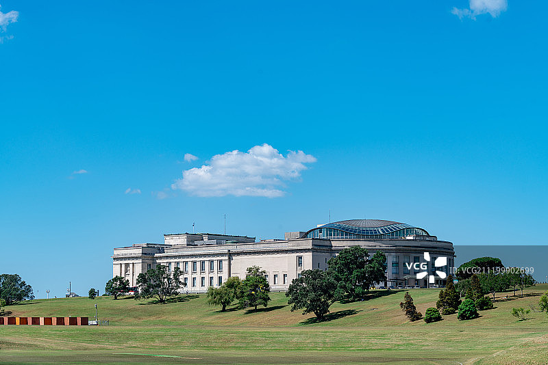 奥克兰博物馆图片素材