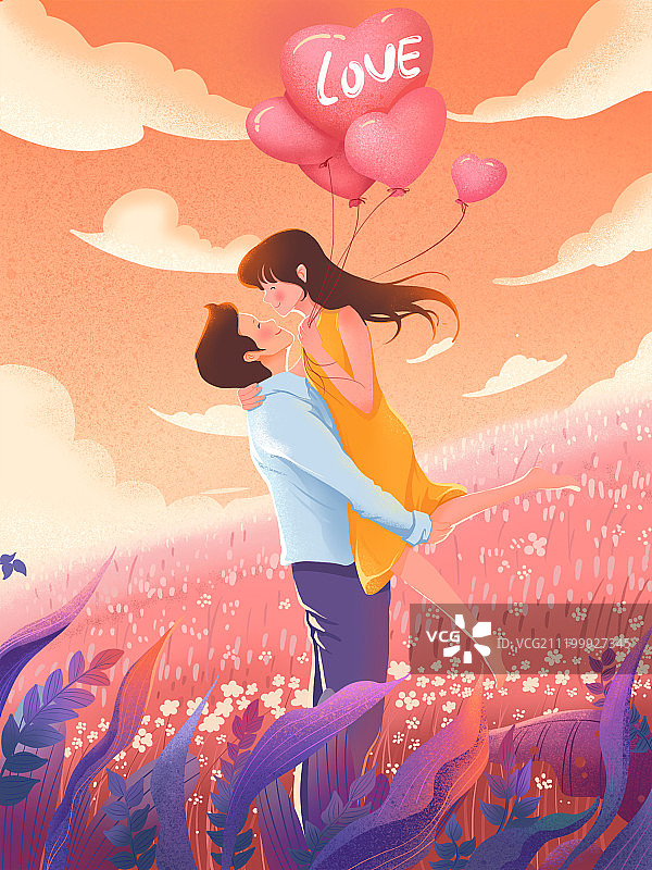 情人节图片素材