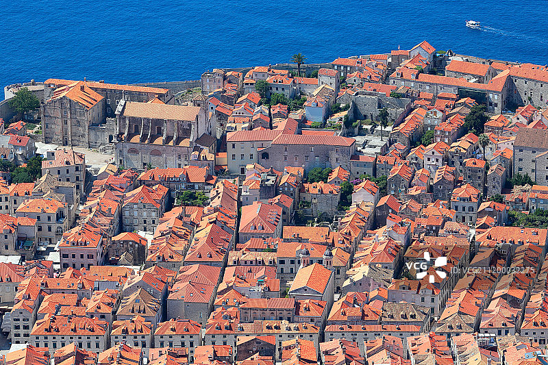 克罗地亚图片素材