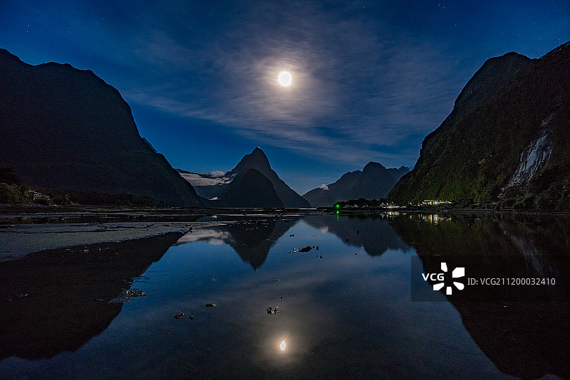 新西兰图片素材