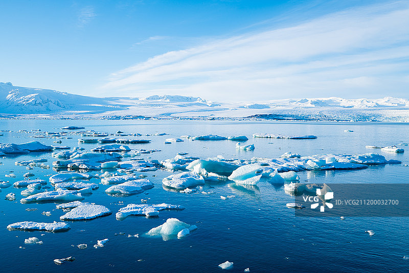 冰岛图片素材