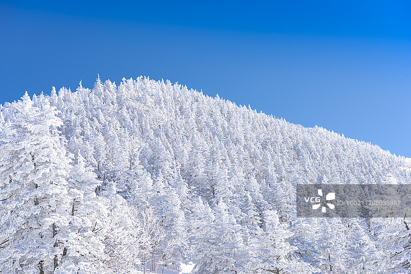 日本长野县图片素材