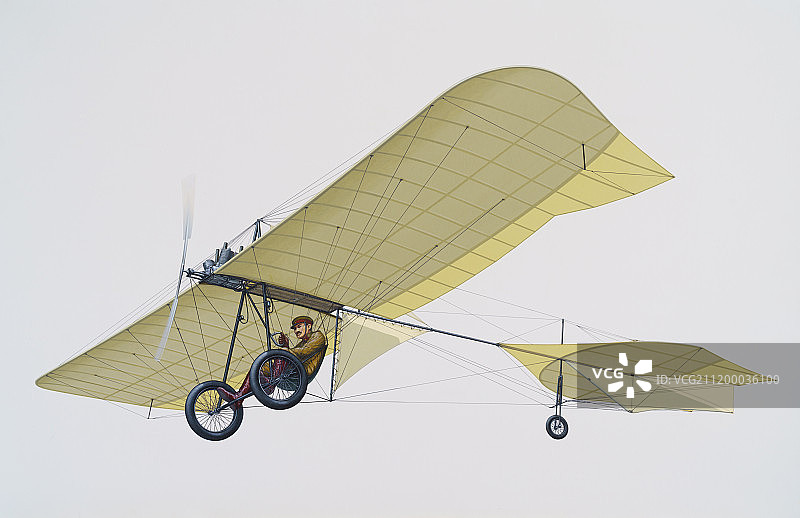 飞机插图图片素材