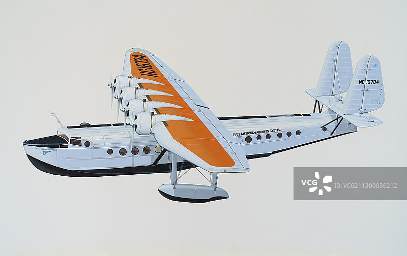 飞机插图图片素材