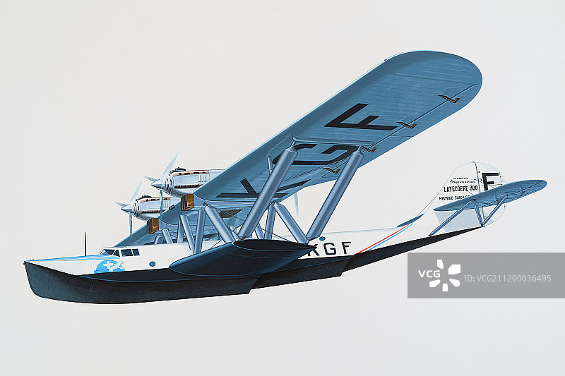 飞机插图图片素材