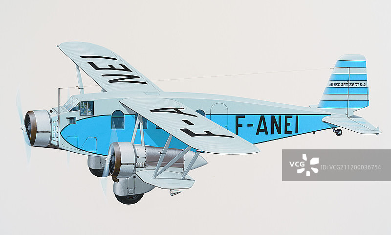 飞机插图图片素材