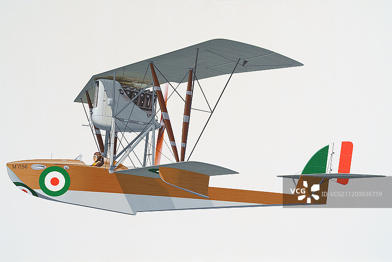 飞机插图图片素材