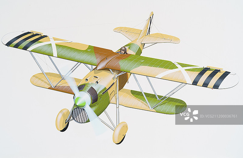 飞机插图图片素材