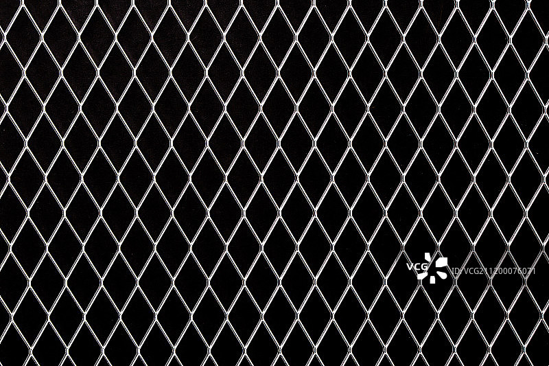 俯视角度：金属材质图案背景图片素材