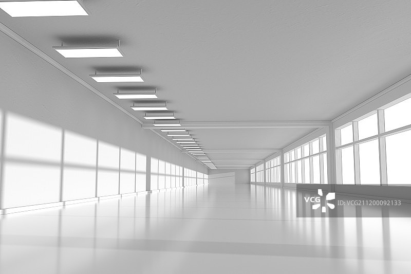 3D空间汽车广告背景图片素材