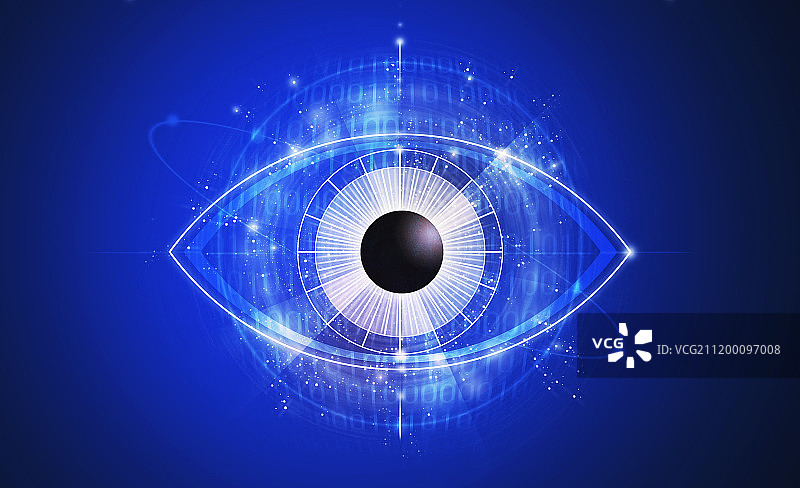 科技之眼图片素材