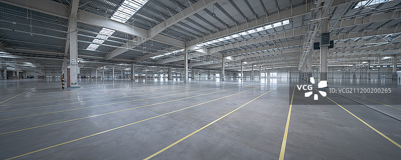 工业4.0汽车工厂图片素材