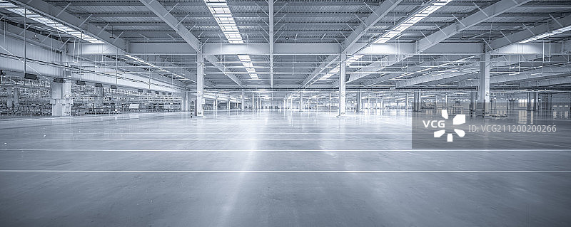 工业4.0汽车工厂图片素材