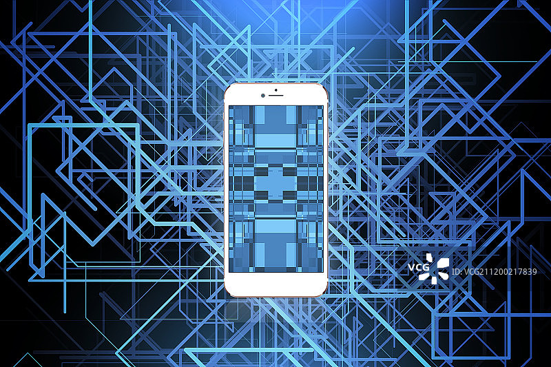 信息科技背景图片素材