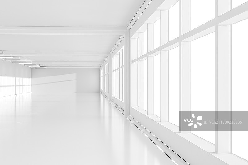 3D空间 汽车展览厅图片素材