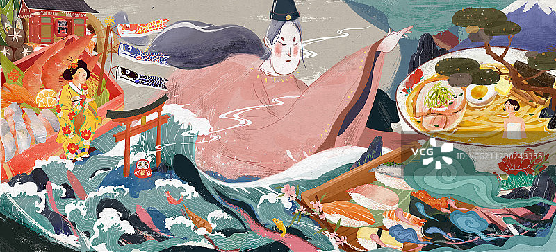 日本美食图片素材