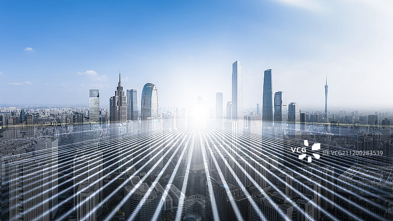 大数据建筑图片素材