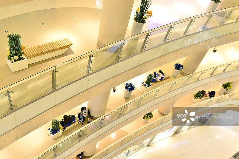 购物中心图片素材