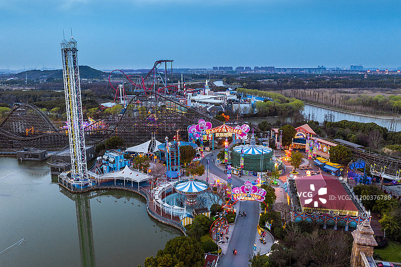 欢乐谷图片素材