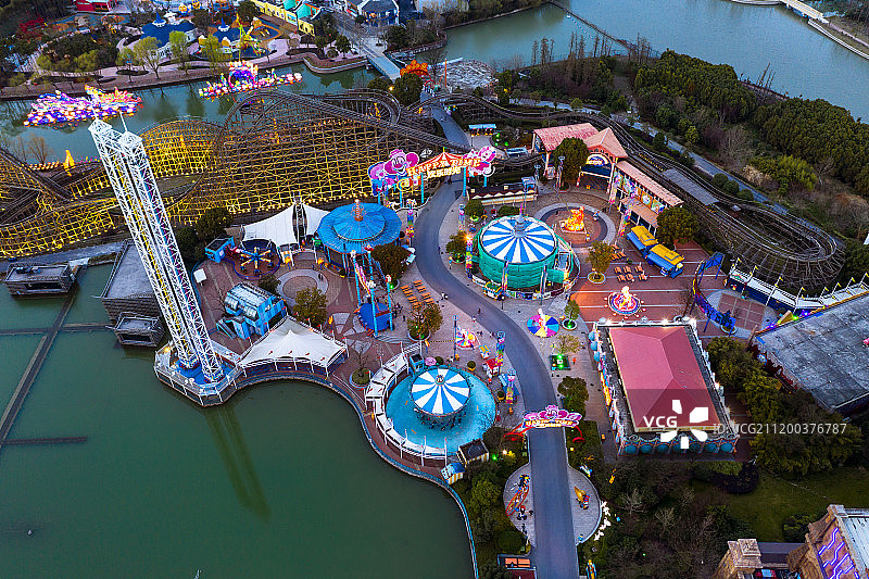 欢乐谷图片素材