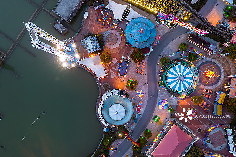 欢乐谷图片素材