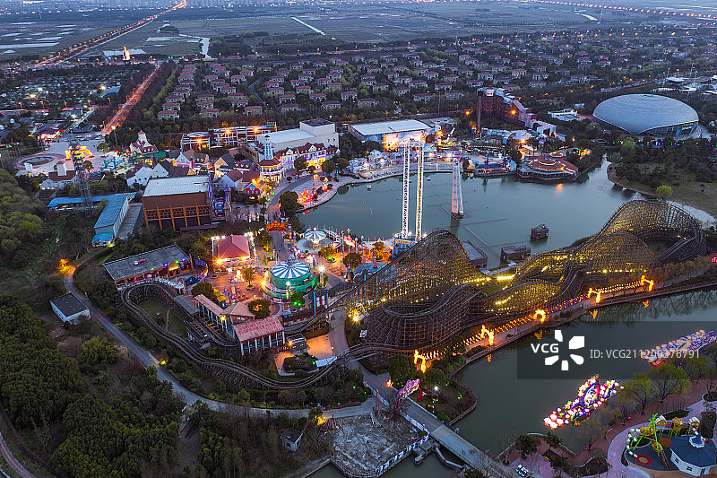 欢乐谷图片素材