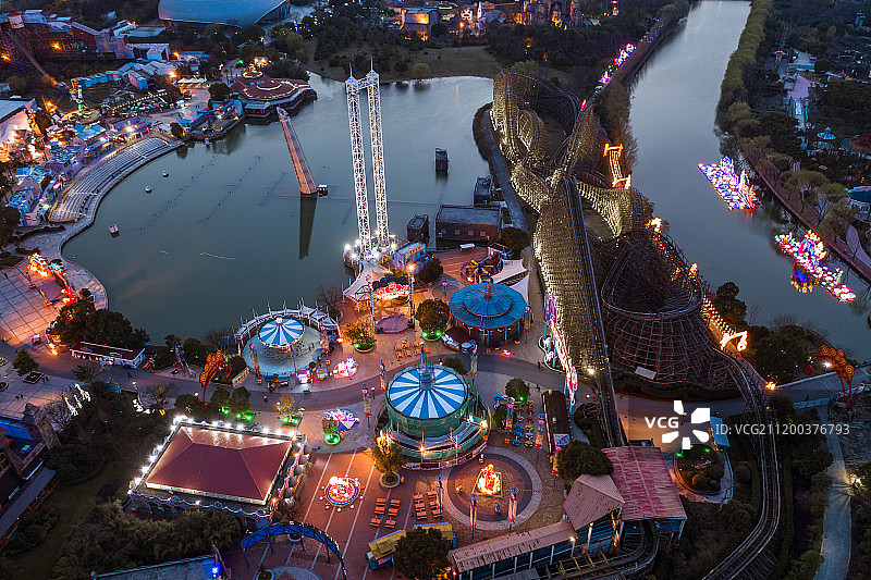 欢乐谷图片素材