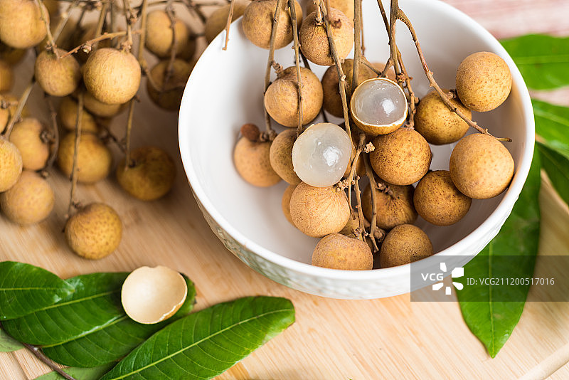 龙眼桂圆图片素材
