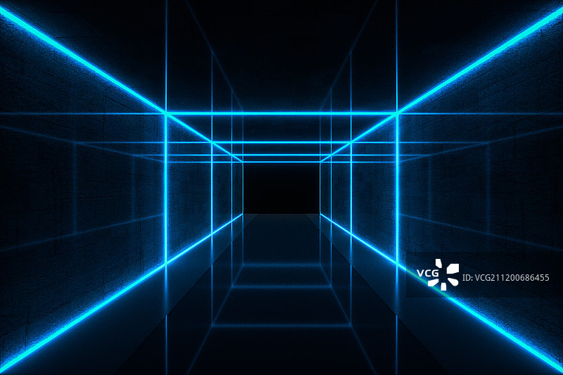 3D抽象背景图片素材
