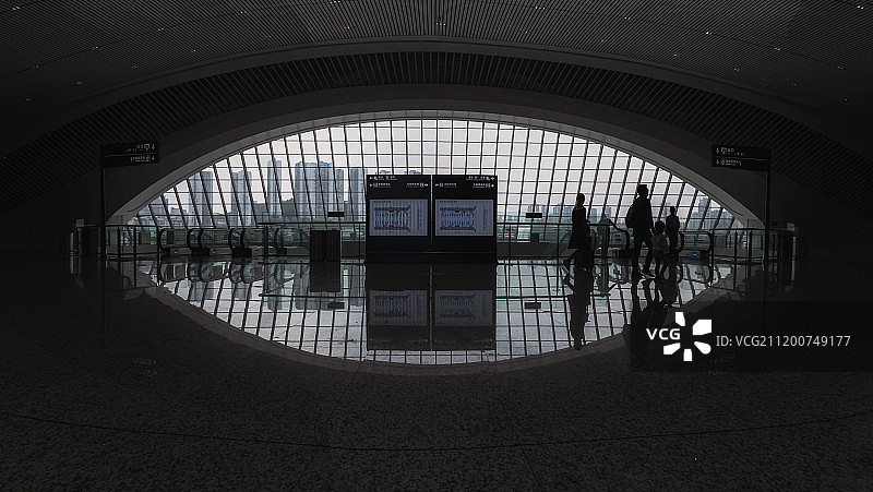 重庆西站全景眼睛背景素材光影图片素材