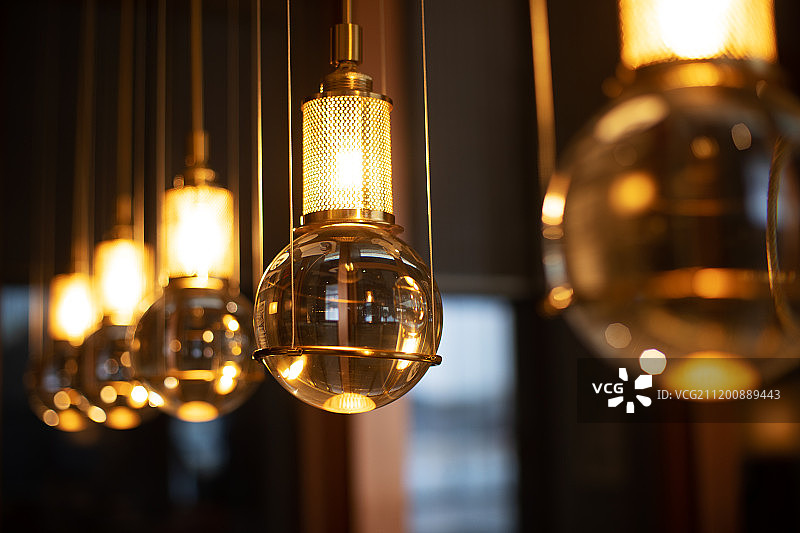 造型独特的灯图片素材