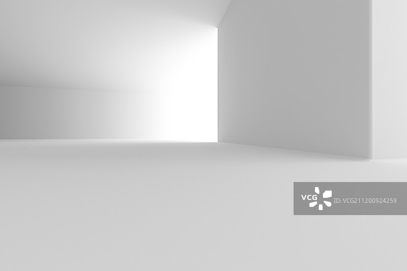 3D抽象空间图片素材