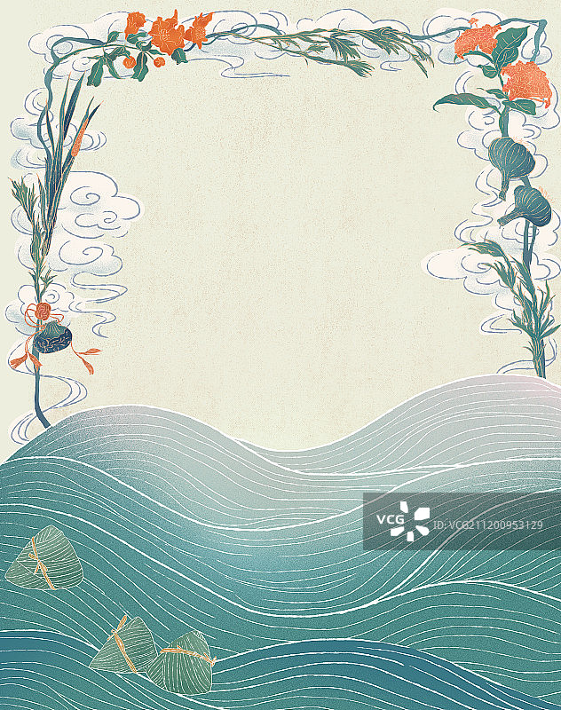 端午背景图片素材