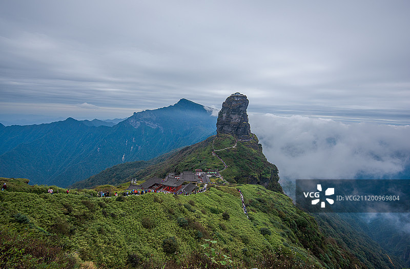 梵净山图片素材