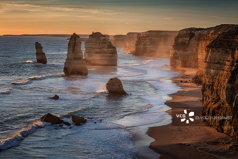 澳大利亚大洋路图片素材