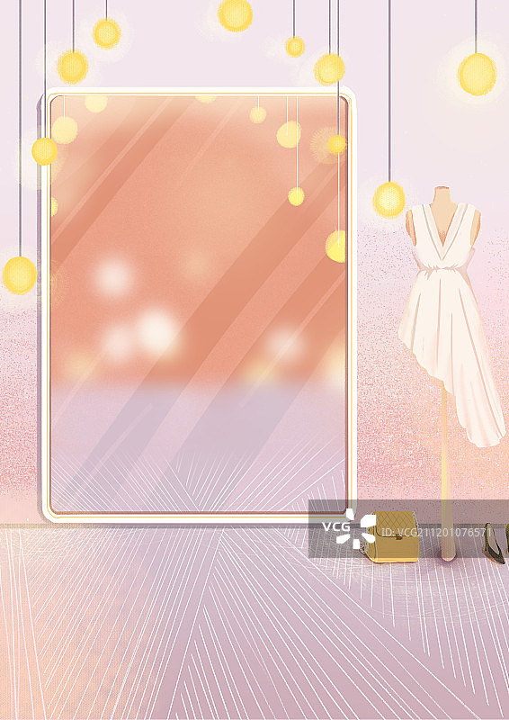 时尚服装店图片素材