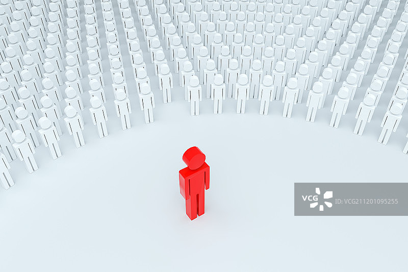 3D大型会议室图片素材